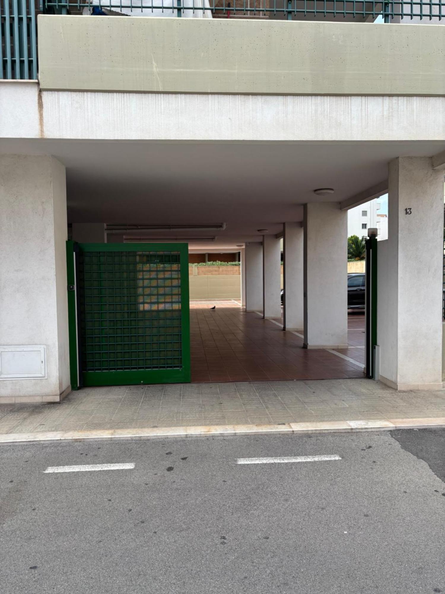 Parco Verde Apartment Bari Dış mekan fotoğraf