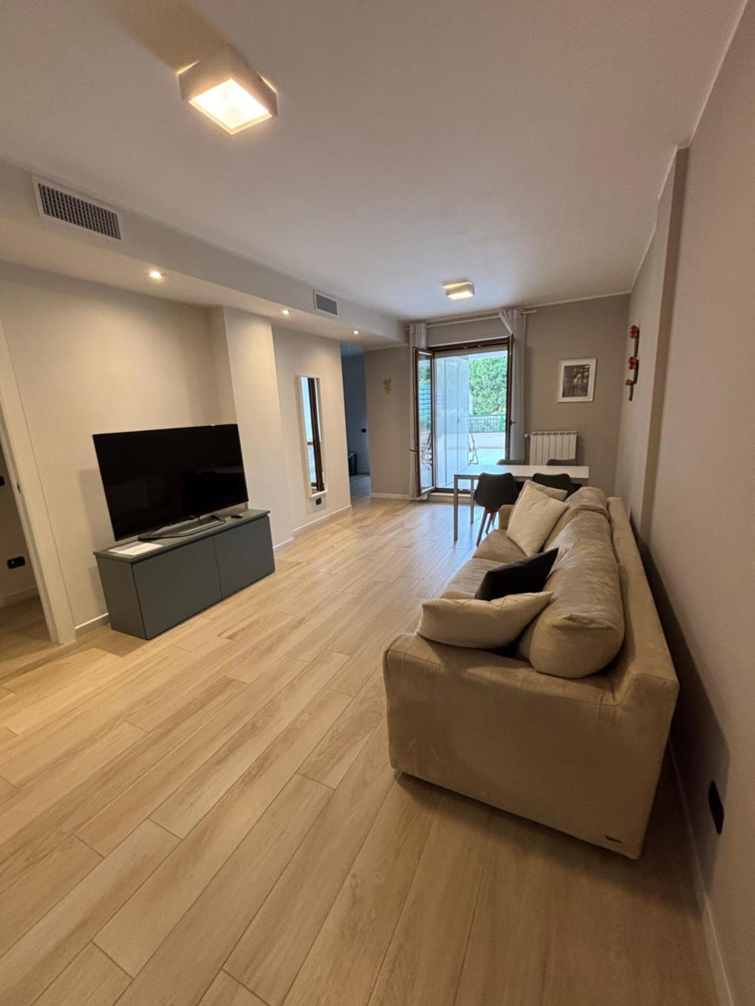 Parco Verde Apartment Bari Dış mekan fotoğraf